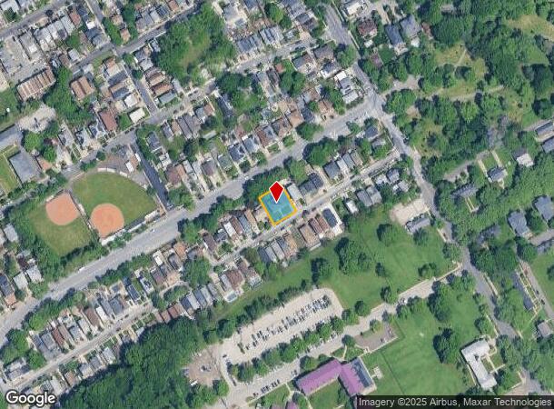 39 Wadsworth Ave, Staten Island, NY Parcel Map