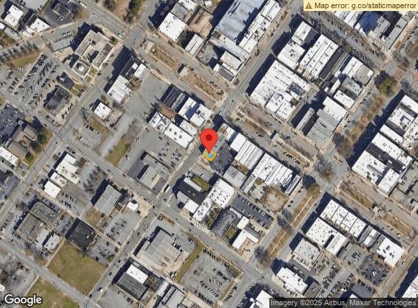  534 2Nd St, Macon, GA Parcel Map