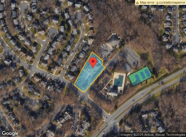  20685 Fernbank Ct, Sterling, VA Parcel Map