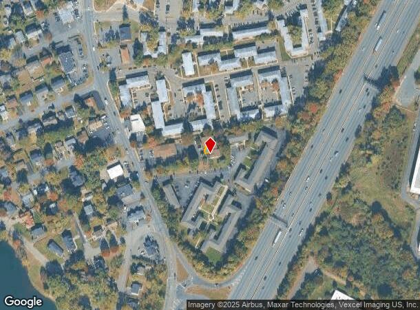  364 Parsippany Rd, Parsippany, NJ Parcel Map