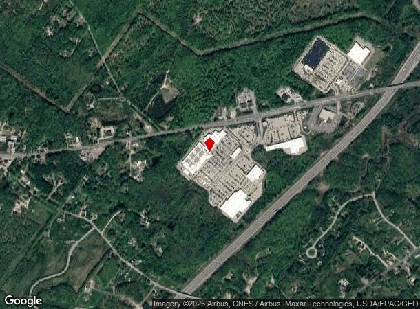  403-430 Mariner Way, Biddeford, ME Parcel Map