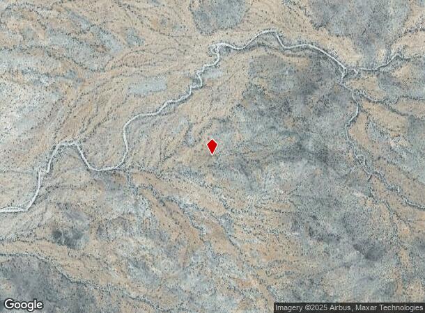 19671 W Indian School Rd, Buckeye, AZ Parcel Map