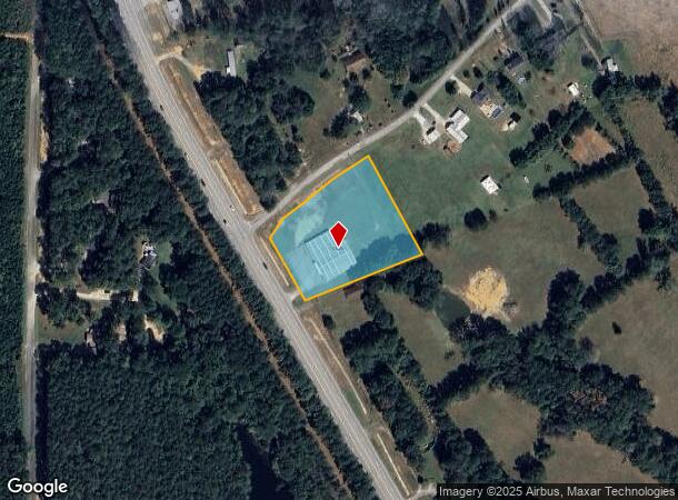 4519 Highway 27, Buchanan, GA Parcel Map