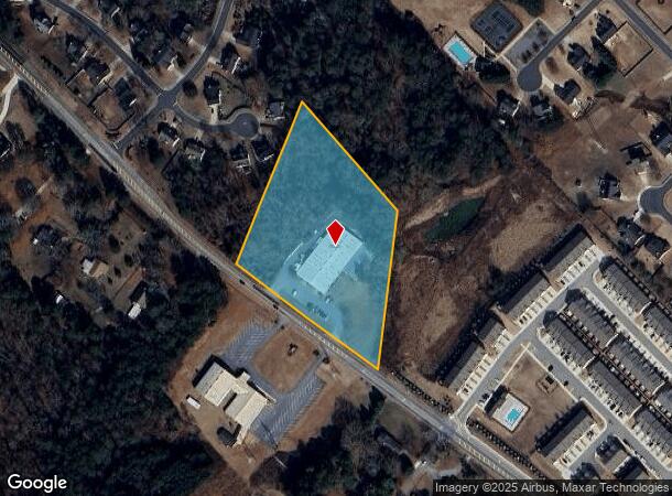  369 Highway 211 Nw, Winder, GA Parcel Map