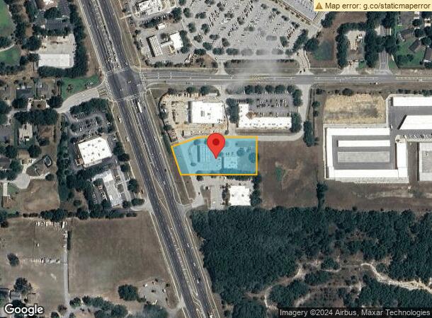  4415 S Highway 27, Clermont, FL Parcel Map