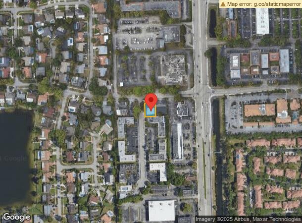  8080 Pasadena Blvd, Pembroke Pines, FL Parcel Map