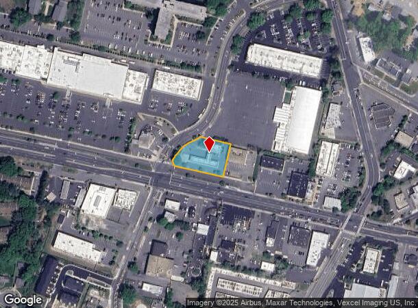 7336 Little River Tpke, Annandale, VA Parcel Map