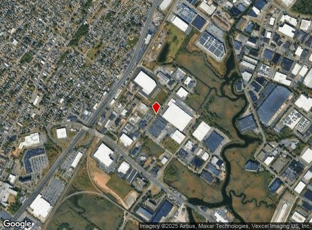 84 Washington Avenue Hm Ave, Carlstadt, NJ Parcel Map