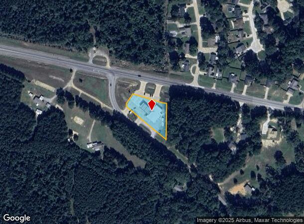 946 Ole Highway 15, West Monroe, LA Parcel Map