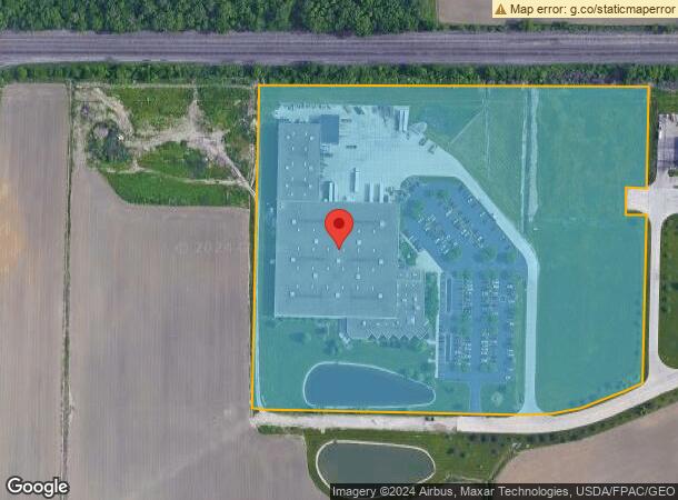  38000 Taylor Pky, North Ridgeville, OH Parcel Map