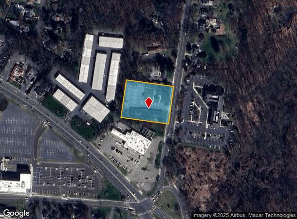  8 Tindall Rd, Middletown, NJ Parcel Map