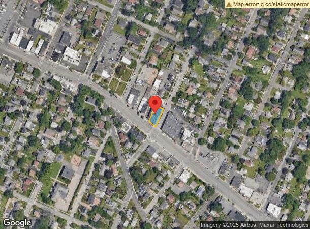  77 E Main St, Elmsford, NY Parcel Map