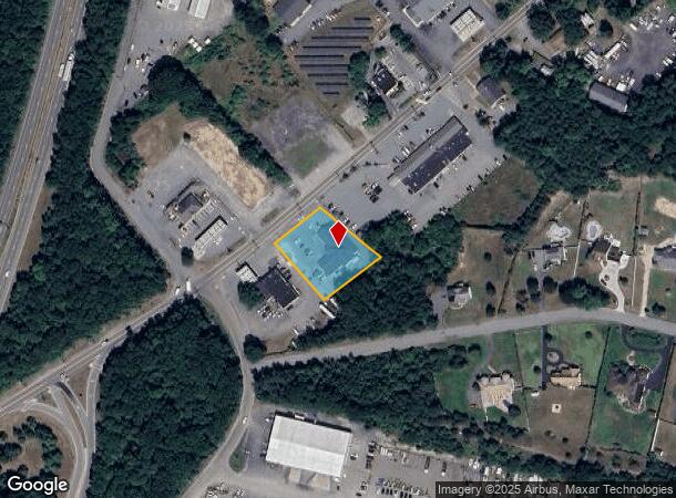  69 S Main St, Assonet, MA Parcel Map