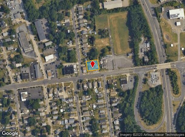  815 E Main St, Maple Shade, NJ Parcel Map