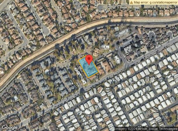  2559 White Oak Pl, Escondido, CA Parcel Map