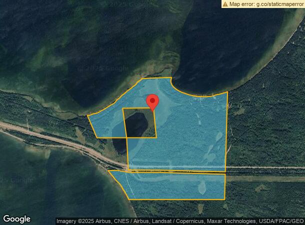  15888 Norway Beach Rd Nw, Cass Lake, MN Parcel Map