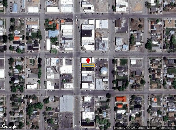 414 Main St, Gooding, ID Parcel Map
