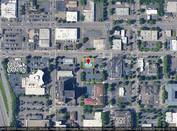  310 Ne Weidler St, Portland, OR Parcel Map