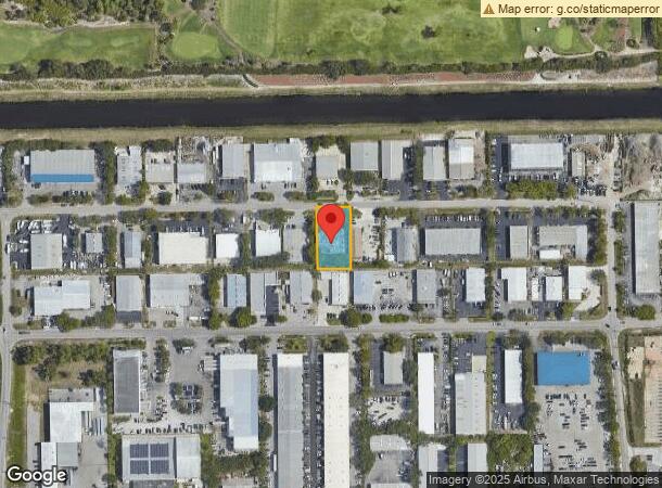  4406 Arnold Ave, Naples, FL Parcel Map