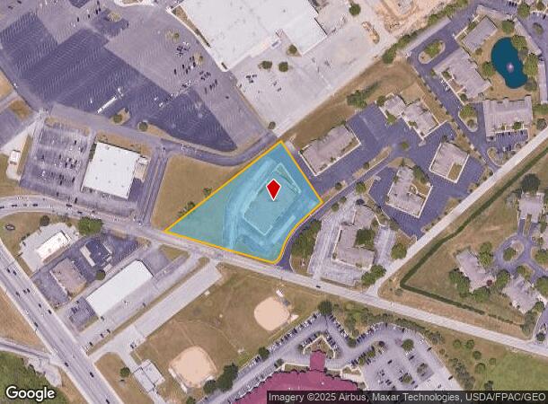  5202 Timber Commons Dr, Sandusky, OH Parcel Map