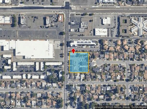 1240 Sullivan Ln, Sparks, NV Parcel Map