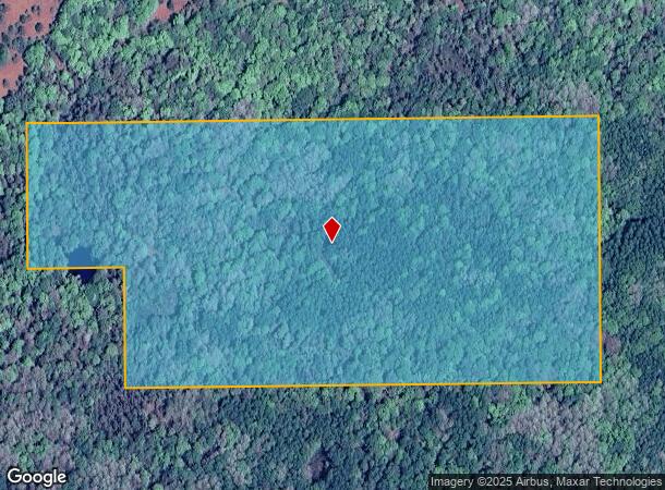 5260 Calderwood Rd, Trout Creek, MI Parcel Map
