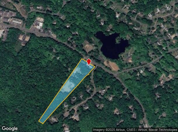 2158 Boston Post Rd, Guilford, CT Parcel Map