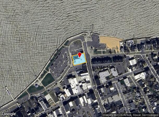 10 Broad St, Keyport, NJ Parcel Map