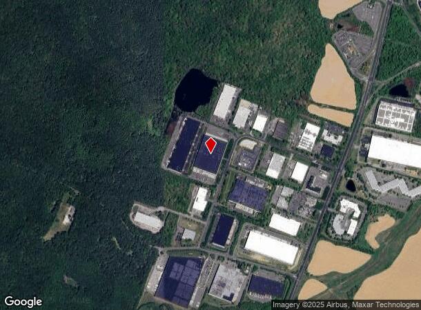  112 Melrich Rd, Cranbury, NJ Parcel Map