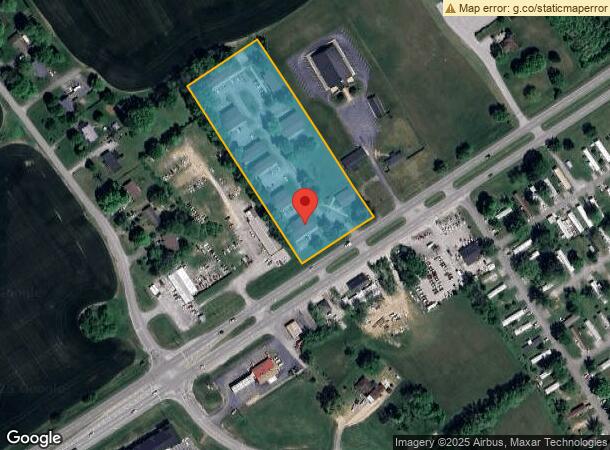  5297 Louisville Rd, Bowling Green, KY Parcel Map