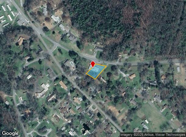  19 Business, Andrews, NC Parcel Map
