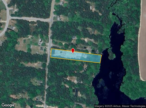  502 Switch Rd, Wood River Junction, RI Parcel Map