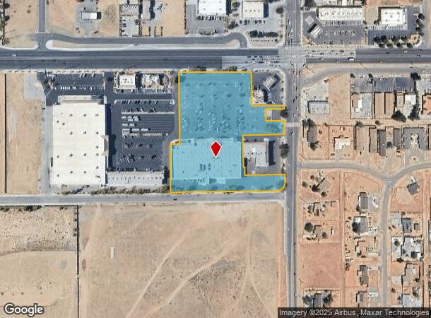  20801 Bear Valley Rd, Apple Valley, CA Parcel Map