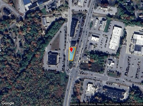 86 Calef Hwy, Epping, NH Parcel Map