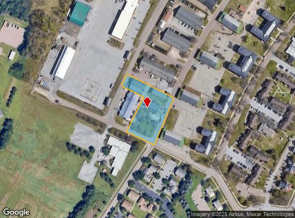  478 Hegeman Ave, Colchester, VT Parcel Map