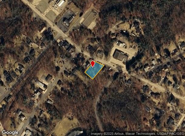 69 Woodbridge Rd, York, ME Parcel Map