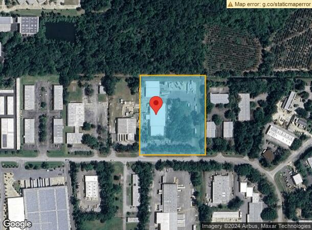  1940 Nw 67Th Pl, Gainesville, FL Parcel Map