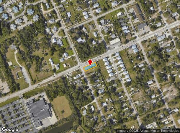 0 Unassigned, Stuart, FL Parcel Map