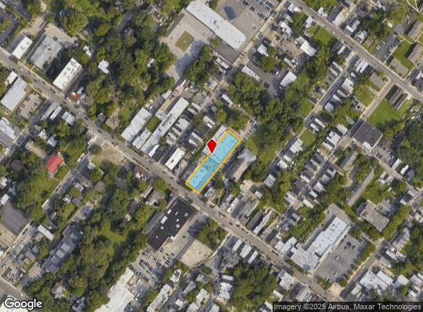  5219 Germantown Ave, Philadelphia, PA Parcel Map