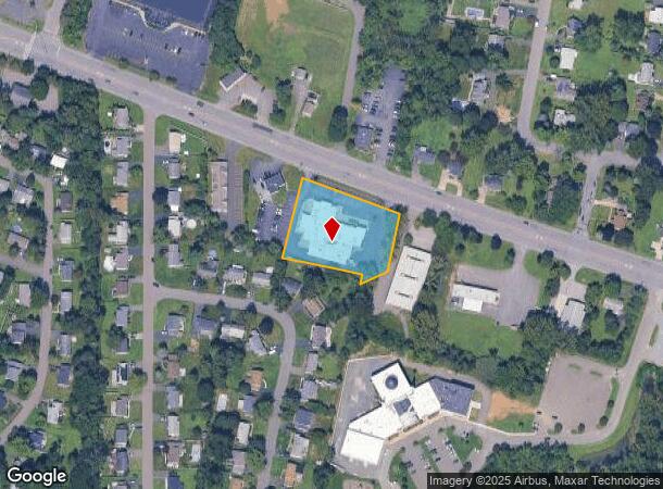  356 Troy Schenectady Rd, Latham, NY Parcel Map