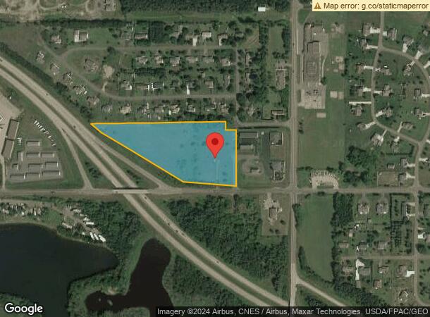  17128 50Th Ave, Chippewa Falls, WI Parcel Map