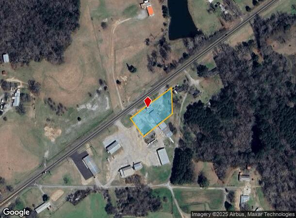 27940 Highway 69, Jasper, AL Parcel Map