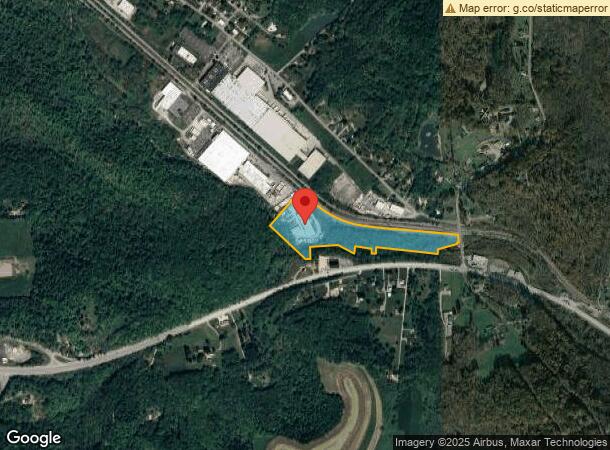  140 Eastbrook Ln, Butler, PA Parcel Map