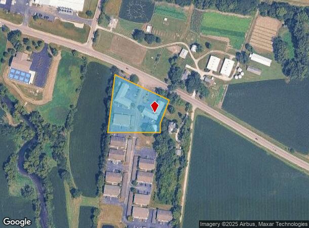 1770 W State St, Sycamore, IL Parcel Map