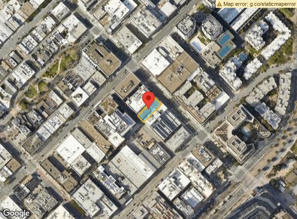  640 2Nd St, San Francisco, CA Parcel Map