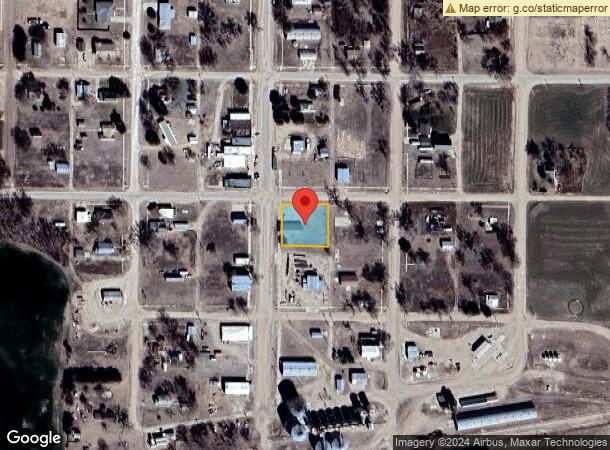  228 Quincy Ave, Herndon, KS Parcel Map