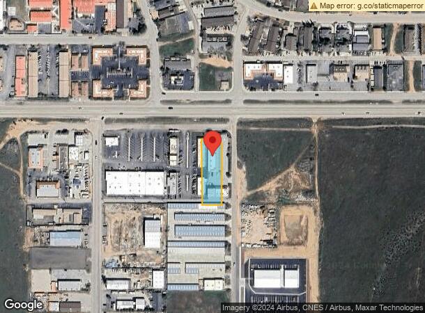  20300 W Valley Blvd, Tehachapi, CA Parcel Map