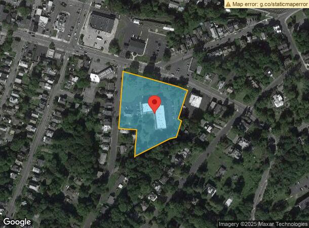  295 Broadway, Kingston, NY Parcel Map