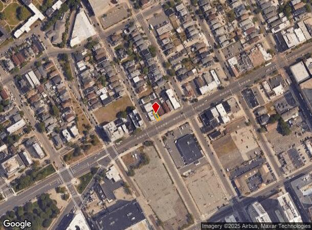  3211 Atlantic Ave, Atlantic City, NJ Parcel Map