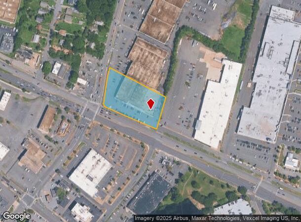 5520 Leesburg Pike, Falls Church, VA Parcel Map